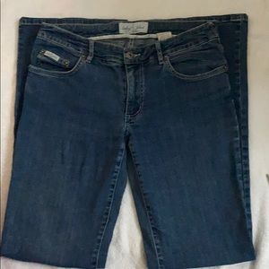 Baby Phat Women’s size 7 bootcut stretch jeans